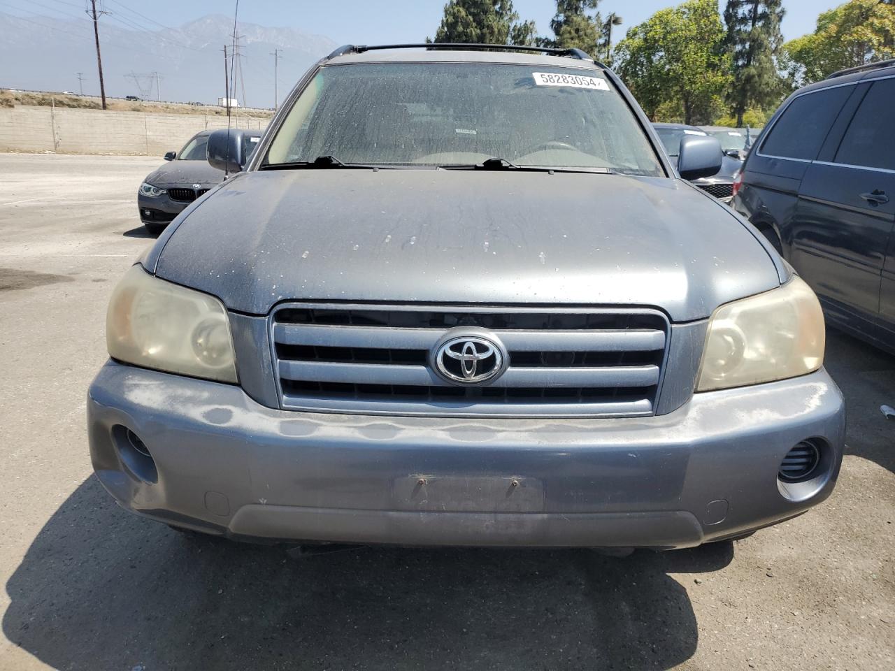 JTEGP21A540035955 2004 Toyota Highlander Base