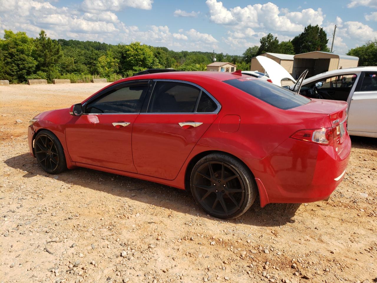 JH4CU2F44DC004501 2013 Acura Tsx