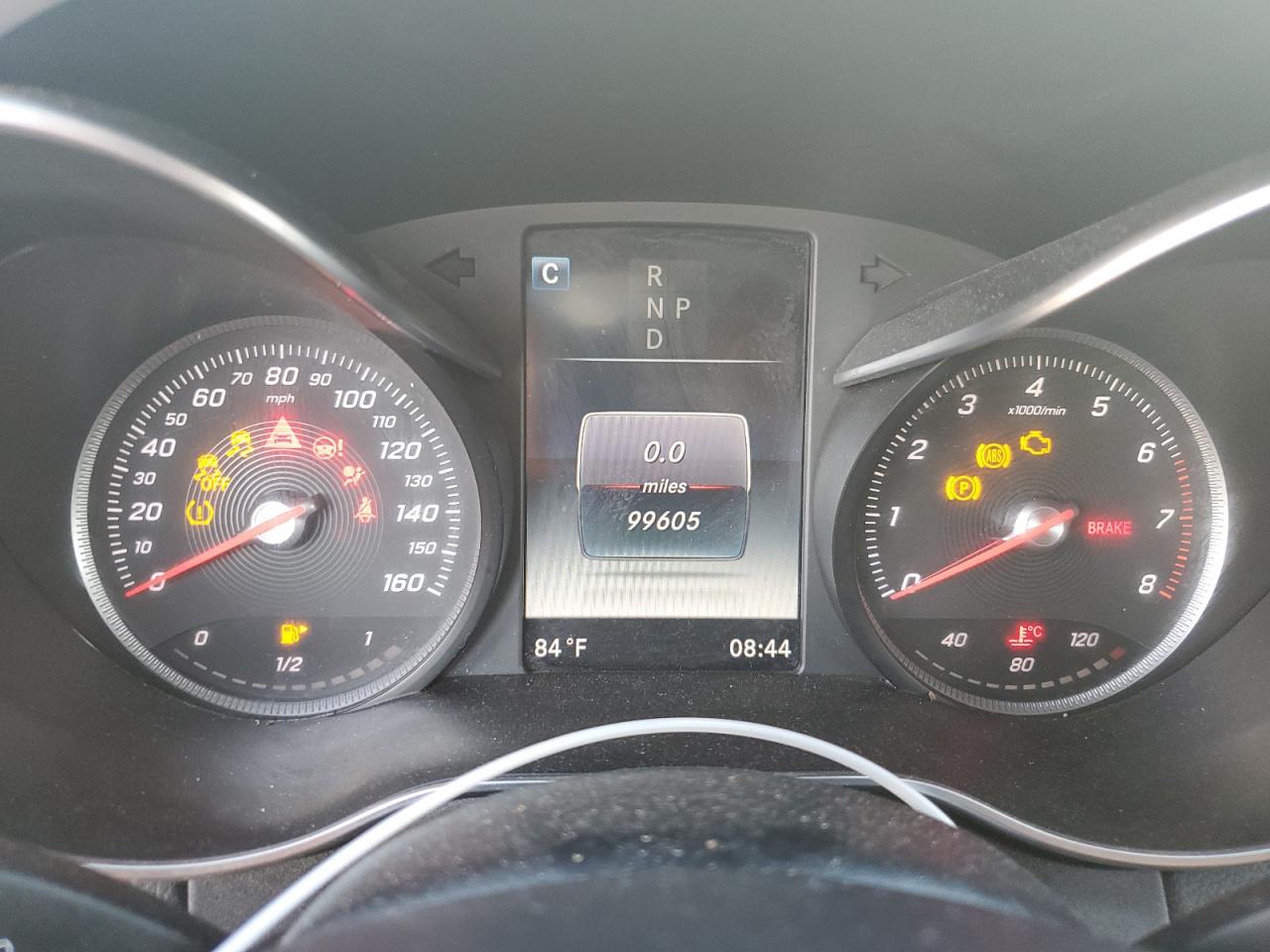 WDDWJ4JB8HF408582 2017 Mercedes-Benz C 300