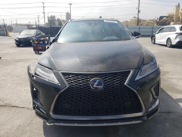 2021 LEXUS RX 450H F- 2T2YGMDA3MC059852