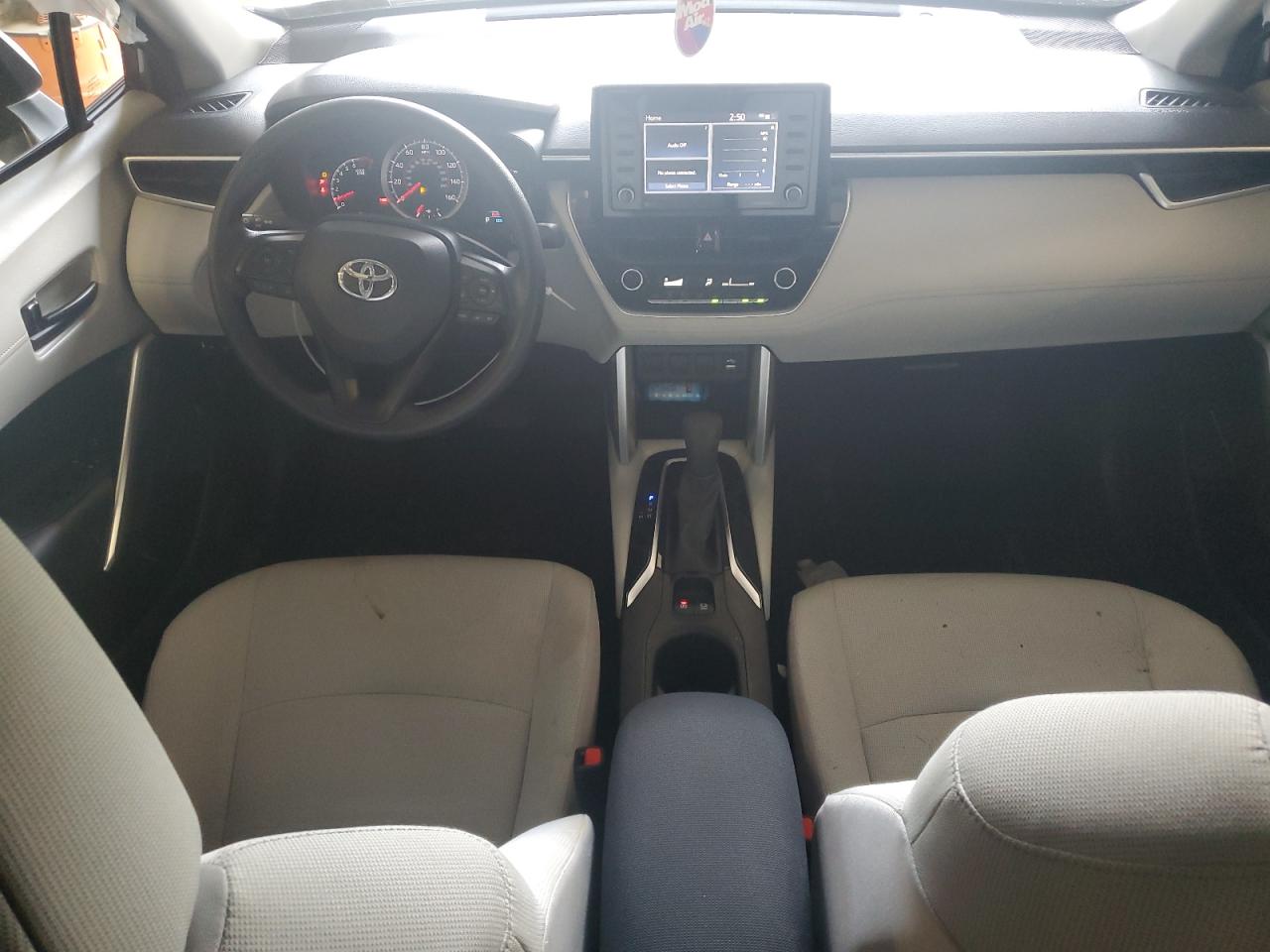 2022 Toyota Corolla Cross L vin: 7MUAAABG0NV027288