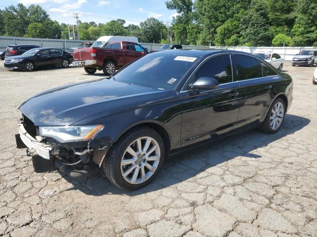 2015 Audi A6 Premium VIN: WAUFFAFC4FN006490 Lot: 61247944