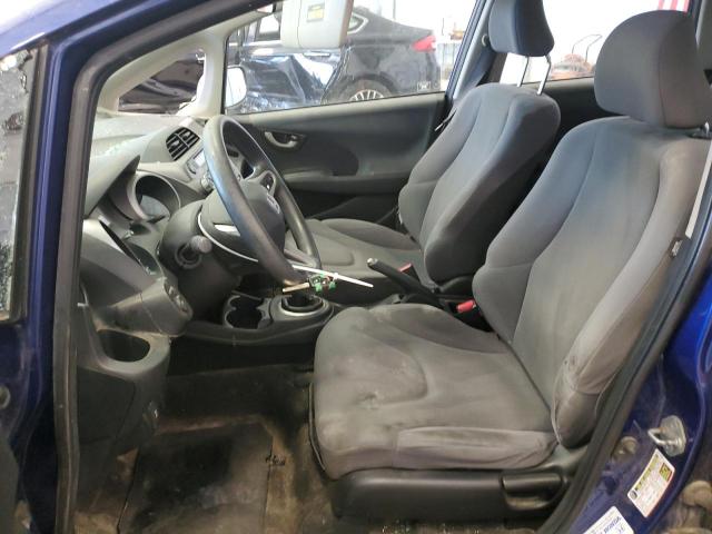 2012 Honda Fit VIN: JHMGE8G30CC040501 Lot: 58430574