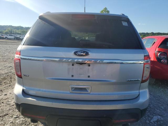 2015 Ford Explorer Xlt VIN: 1FM5K7D86FGA25540 Lot: 58635194