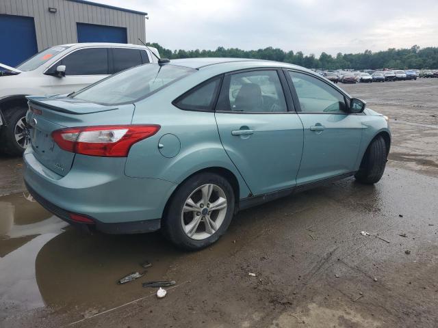 2012 Ford Focus Se VIN: 1FAHP3F24CL434259 Lot: 58042704