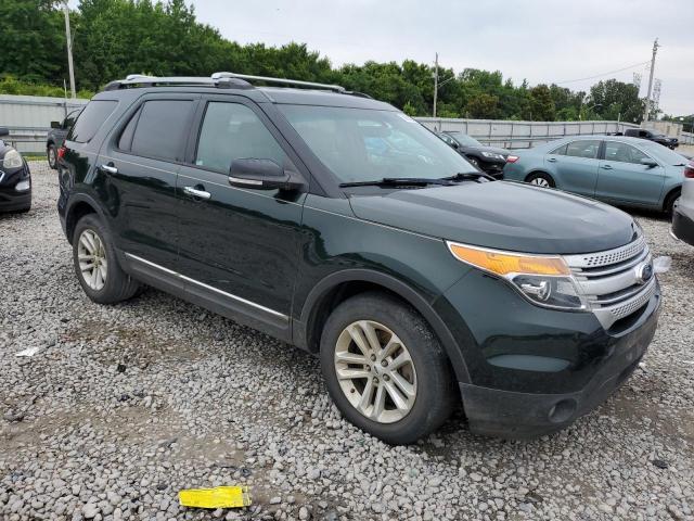 2013 Ford Explorer Xlt VIN: 1FM5K7D86DGB60823 Lot: 59630264