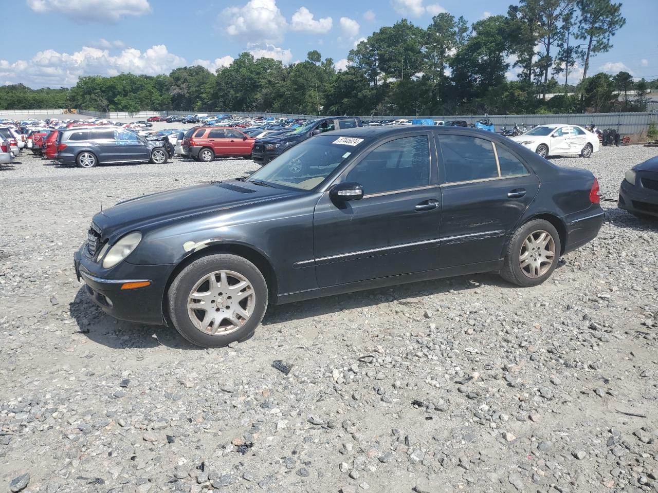 WDBUF65J14A582855 2004 Mercedes-Benz E 320