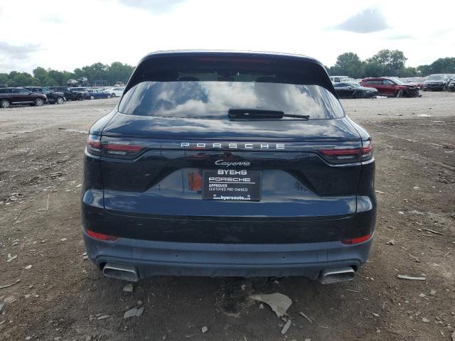 2020 Porsche Cayenne VIN: WP1AA2AY9LDA05341 Lot: 59945604