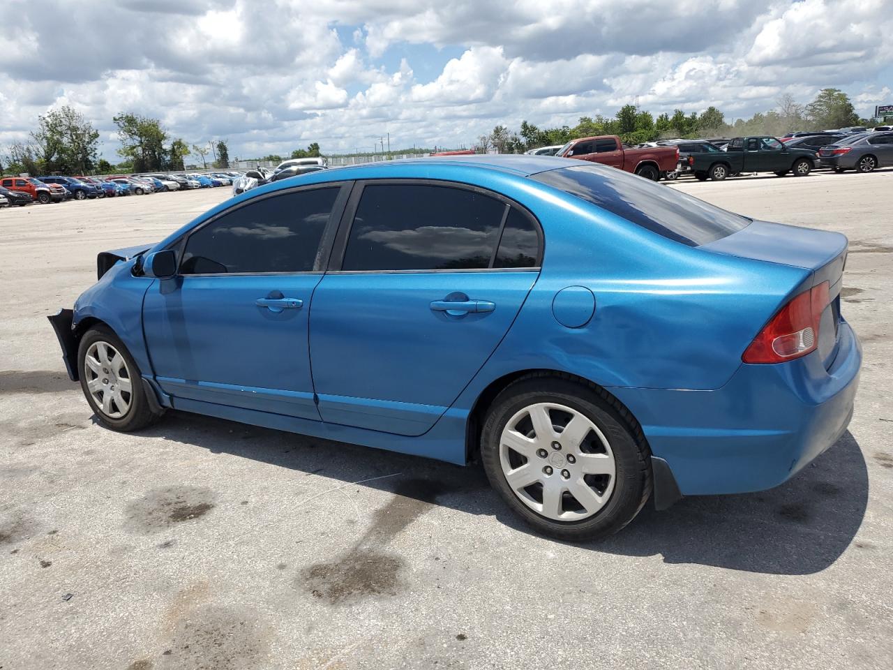 2HGFA15588H515709 2008 Honda Civic Lx