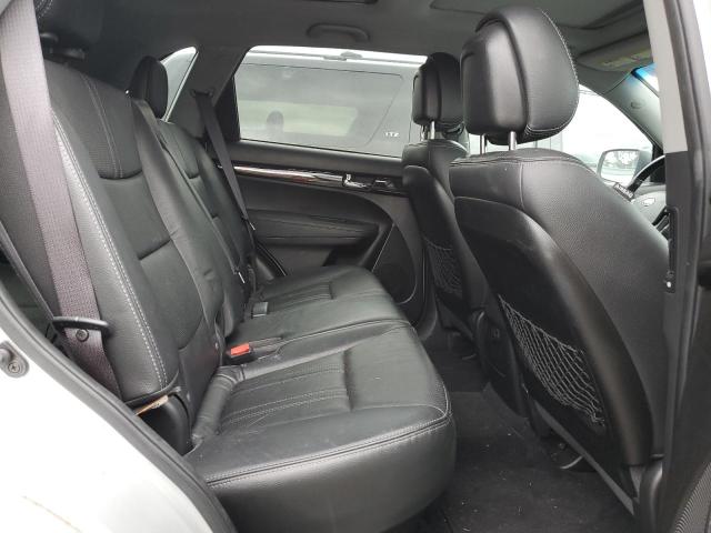 2012 Kia Sorento Sx VIN: 5XYKW4A27CG284000 Lot: 59061334