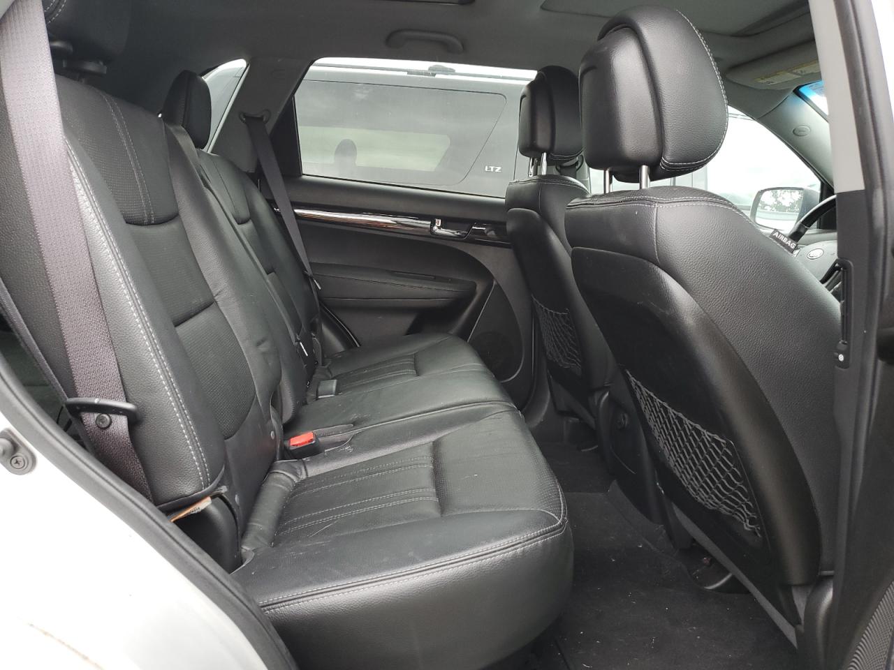 5XYKW4A27CG284000 2012 Kia Sorento Sx