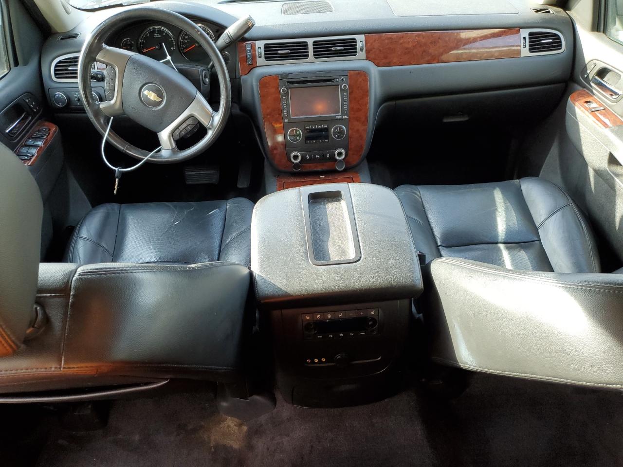 1GNSKKE7XDR371339 2013 Chevrolet Suburban K1500 Ltz