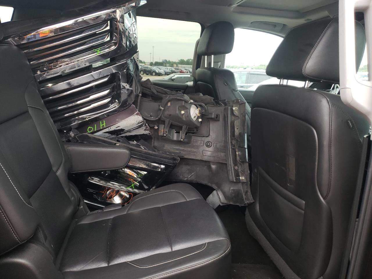 1GNSKCKCXFR116524 2015 Chevrolet Tahoe K1500 Ltz