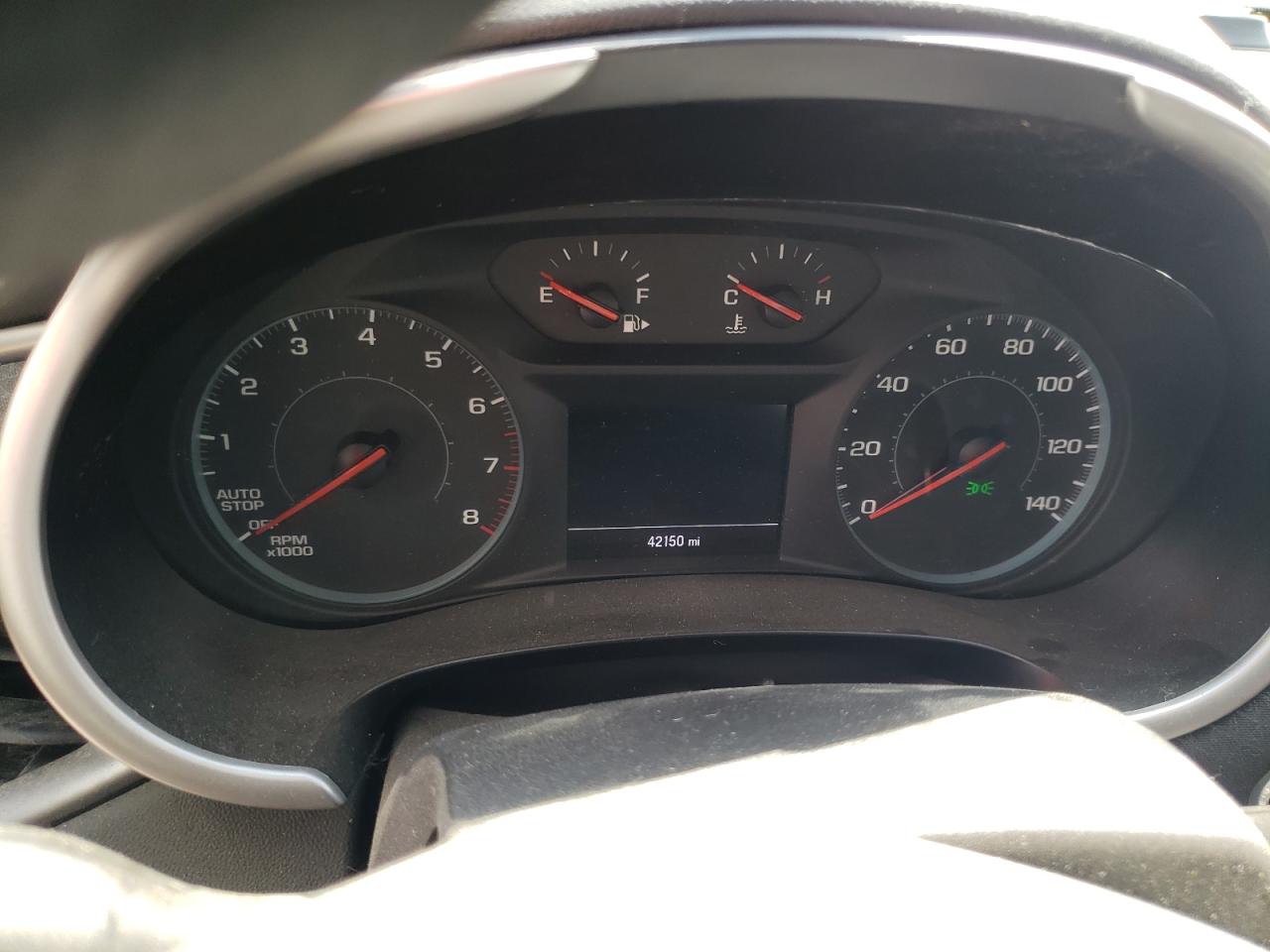 1G1ZD5ST1NF164984 CHEVROLET MALIBU 2022