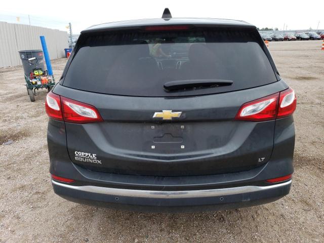 2020 CHEVROLET EQUINOX LT - 2GNAXJEV0L6241201