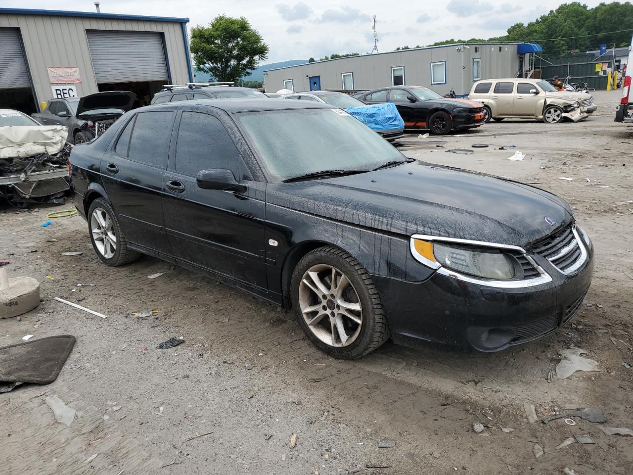 YS3ED49GX63523379 2006 Saab 9-5 Base