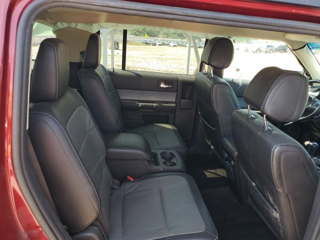 2FMGK5C83EBD13598 2014 Ford Flex Sel