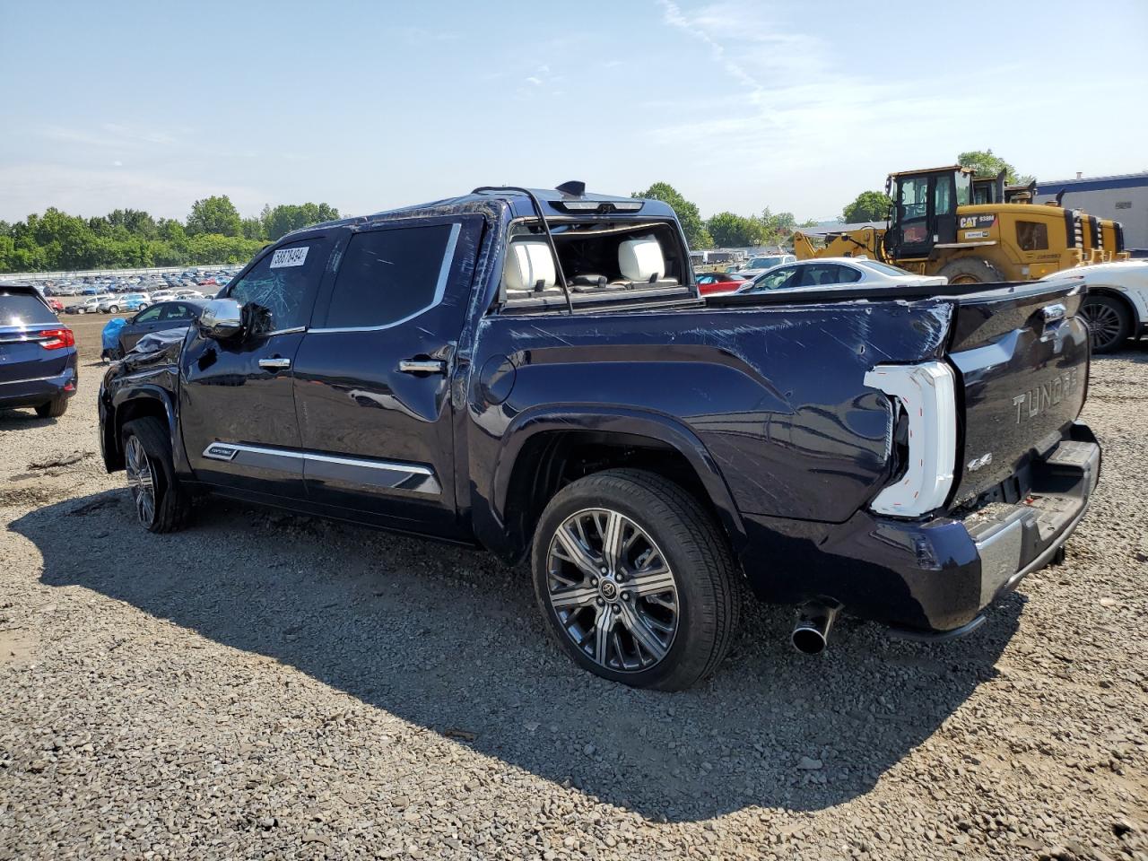 Lot #2990866307 2023 TOYOTA TUNDRA CRE