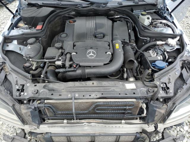 VIN WDDGF4HB8DA854282 2013 Mercedes-Benz C-Class, 250 no.11