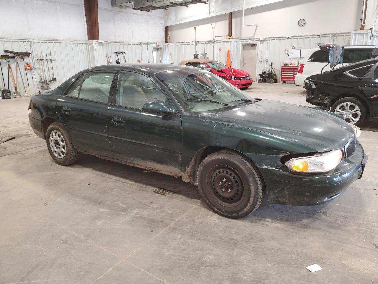 2G4WS52J531173685 2003 Buick Century Custom