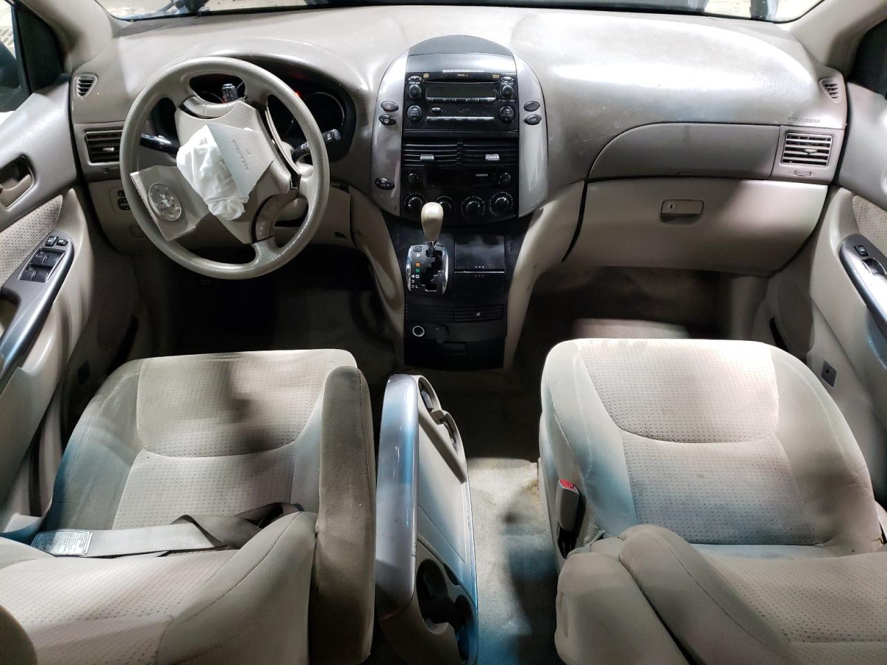 5TDZK23C19S235052 2009 Toyota Sienna Ce