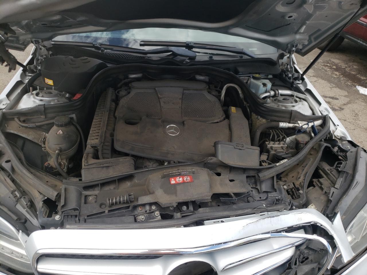 WDDHF8JB0EA924347 2014 Mercedes-Benz E 350 4Matic