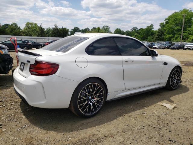 2021 BMW M2 Competition VIN: WBS2U7C02M7J04772 Lot: 57613964