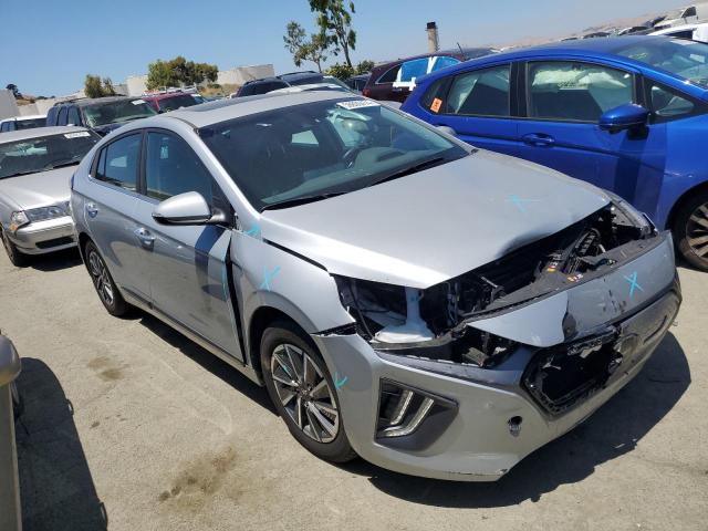 2021 Hyundai Ioniq Limited VIN: KMHC85LJ7MU079118 Lot: 58890474