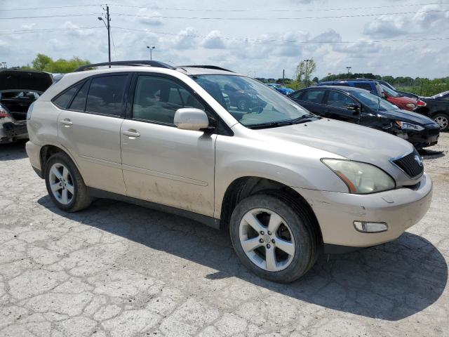 2004 Lexus Rx 330 VIN: JTJHA31U340024752 Lot: 57634964