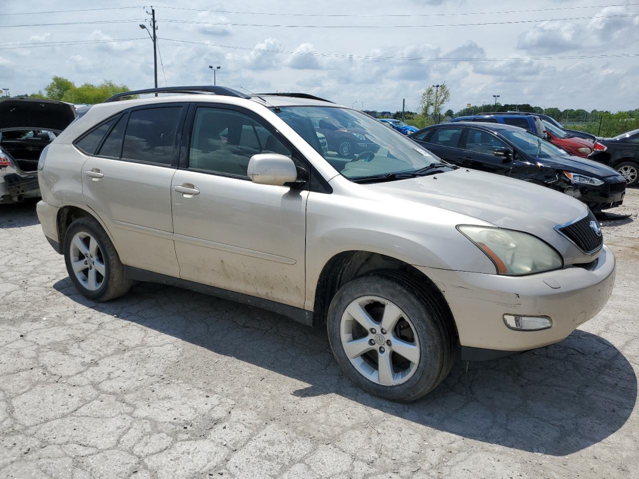 JTJHA31U340024752 2004 Lexus Rx 330