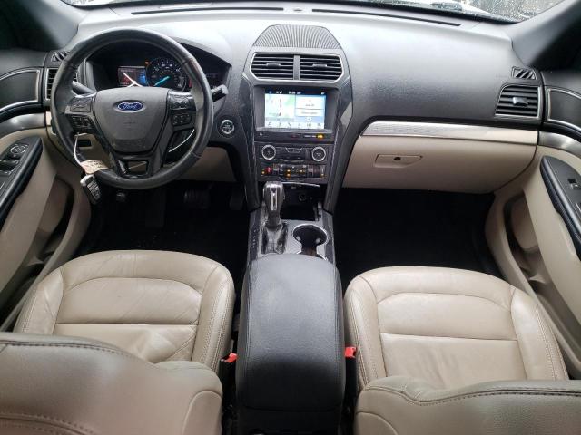 2018 Ford Explorer Xlt VIN: 1FM5K8D83JGA54184 Lot: 59931974