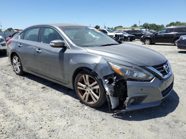 2017 Nissan Altima 3.5Sl VIN: 1N4BL3AP0HC160067 Lot: 57224794