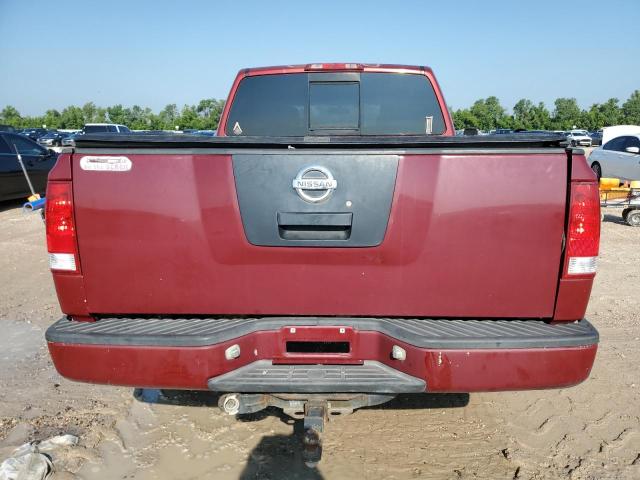 2004 Nissan Titan Xe VIN: 1N6AA06B84N524934 Lot: 58691004