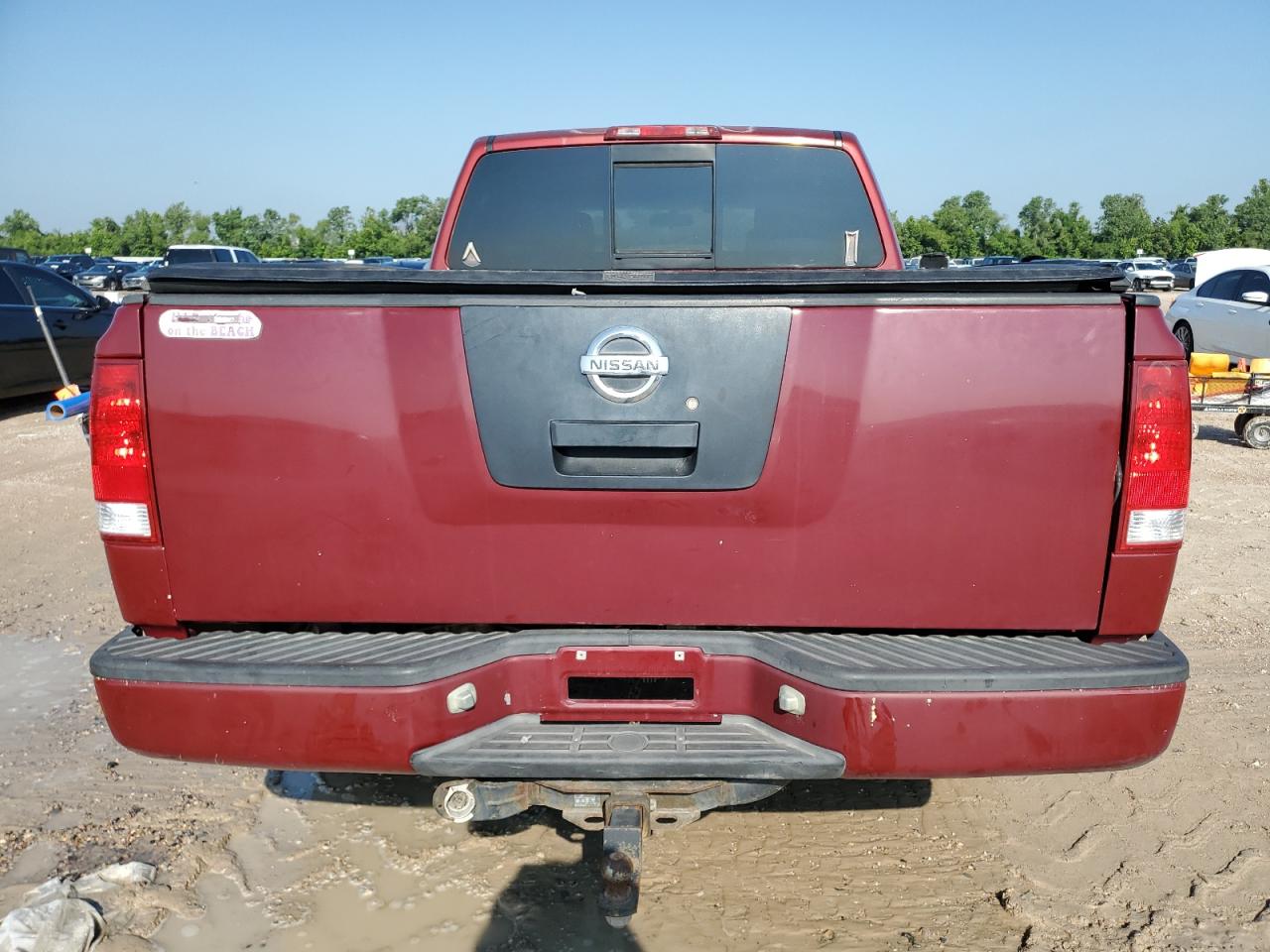 1N6AA06B84N524934 2004 Nissan Titan Xe