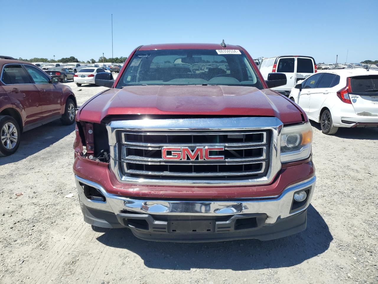 1GTR1UEC5FZ291260 2015 GMC Sierra C1500 Sle