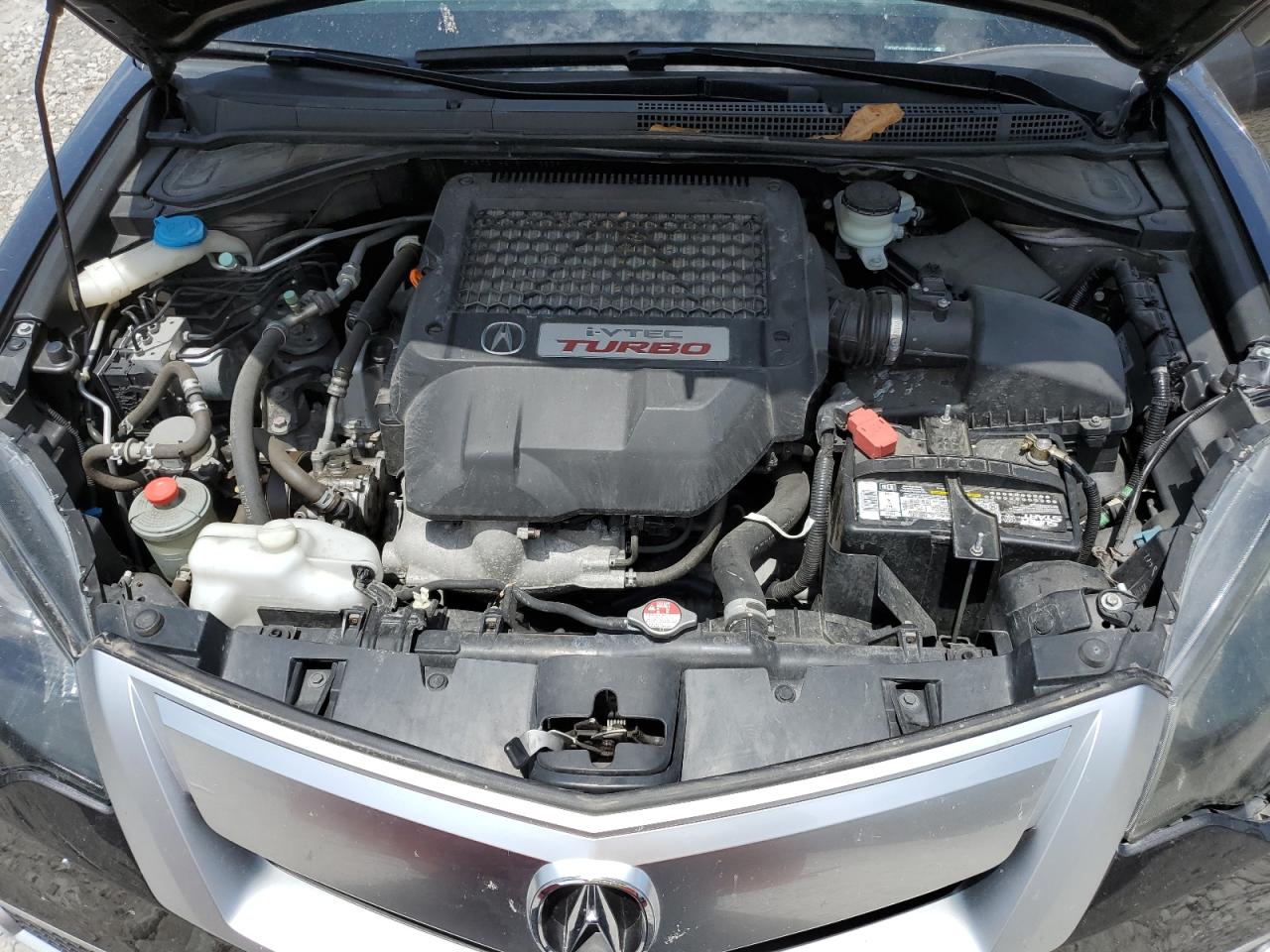 5J8TB1H2XBA002629 2011 Acura Rdx