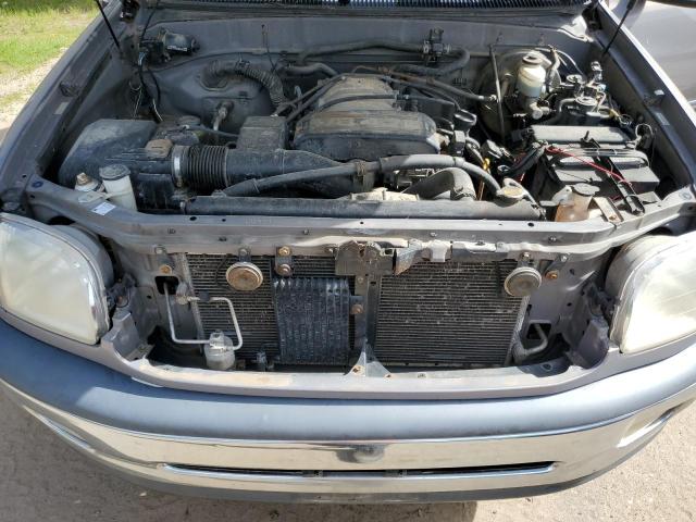 2000 Toyota Tundra Access Cab VIN: 5TBBT4412YS064438 Lot: 57655614