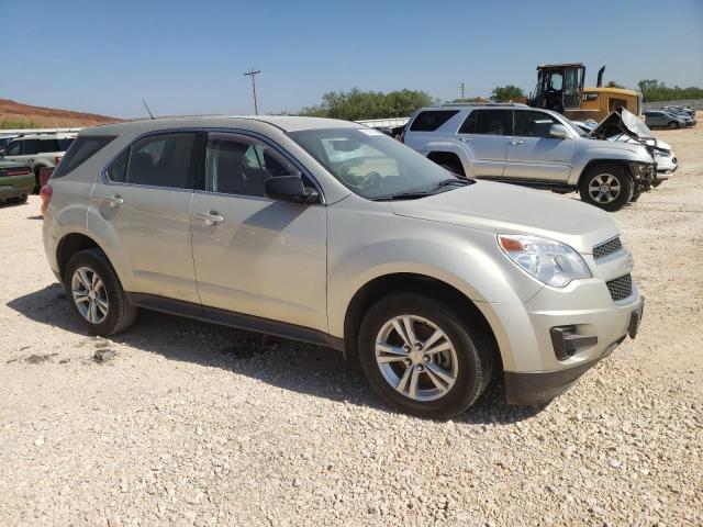 2014 Chevrolet Equinox Ls VIN: 1GNALAEK9EZ102466 Lot: 57445764