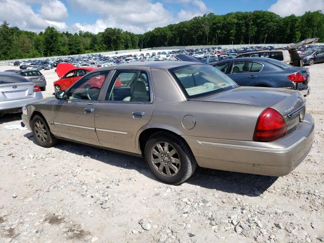 2006 Mercury Grand Marquis Ls VIN: 2MEHM75W36X611145 Lot: 58383014