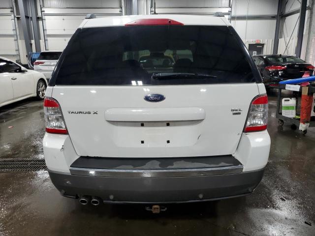 2008 Ford Taurus X Sel VIN: 1FMDK05W38GA13221 Lot: 58513974