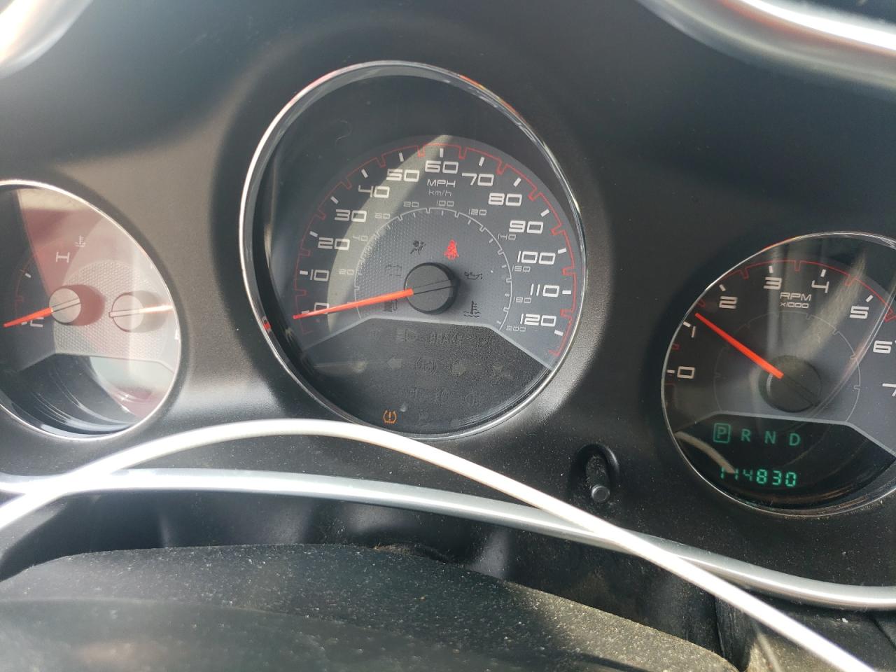 1C3CDZAB0DN537793 2013 Dodge Avenger Se