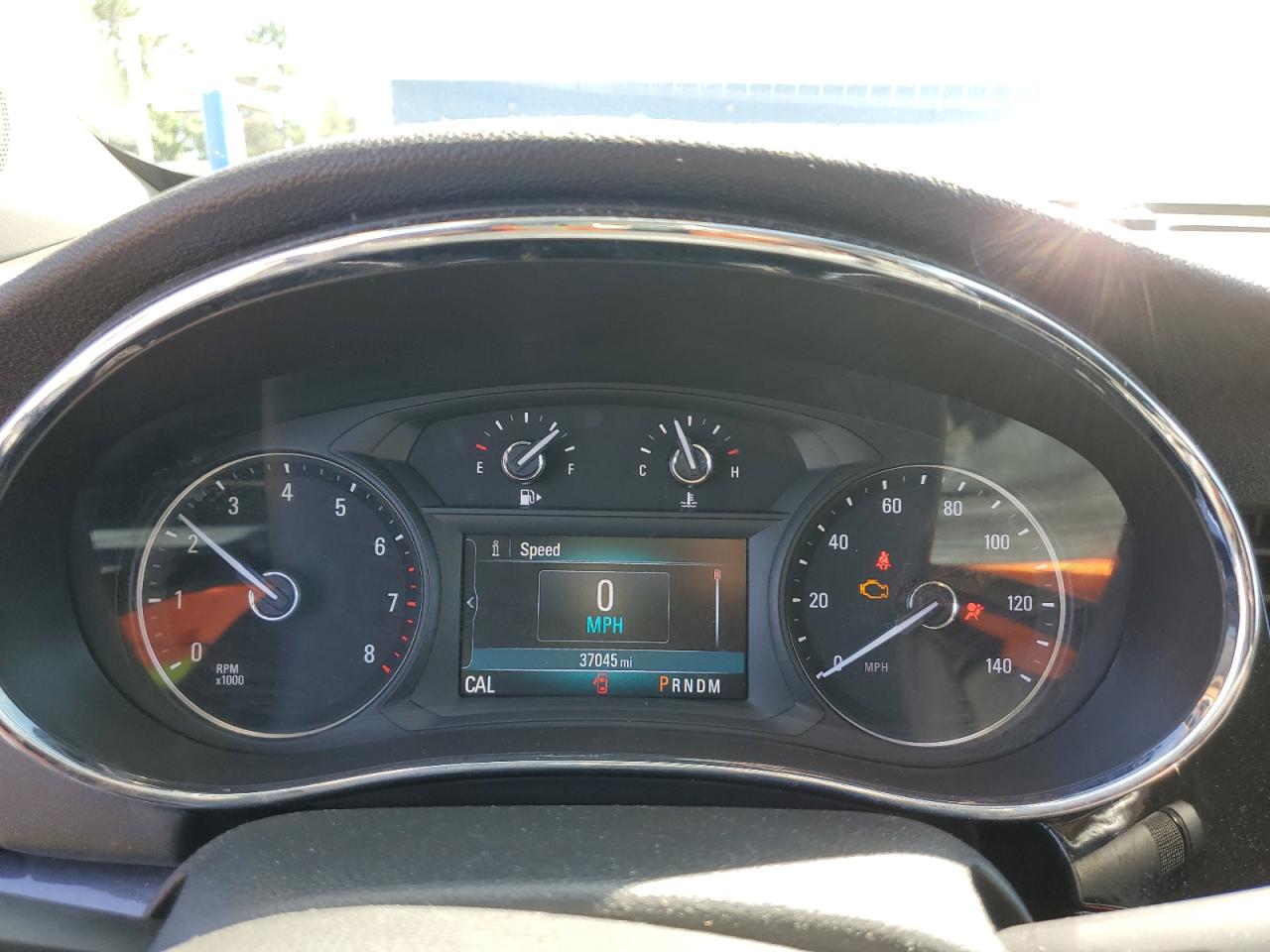 KL4CJASB6KB874532 2019 Buick Encore Preferred