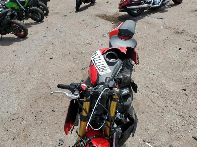 2017 HONDA CBR1000 RR JH2SC7709HK000780