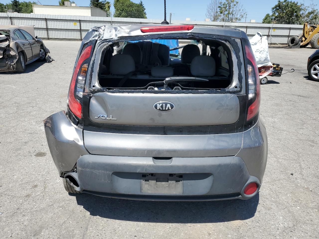 KNDJN2A23F7169642 2015 Kia Soul