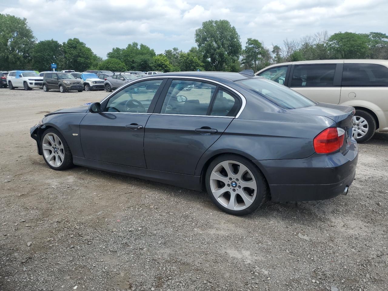 Lot #2635511689 2007 BMW 335 I