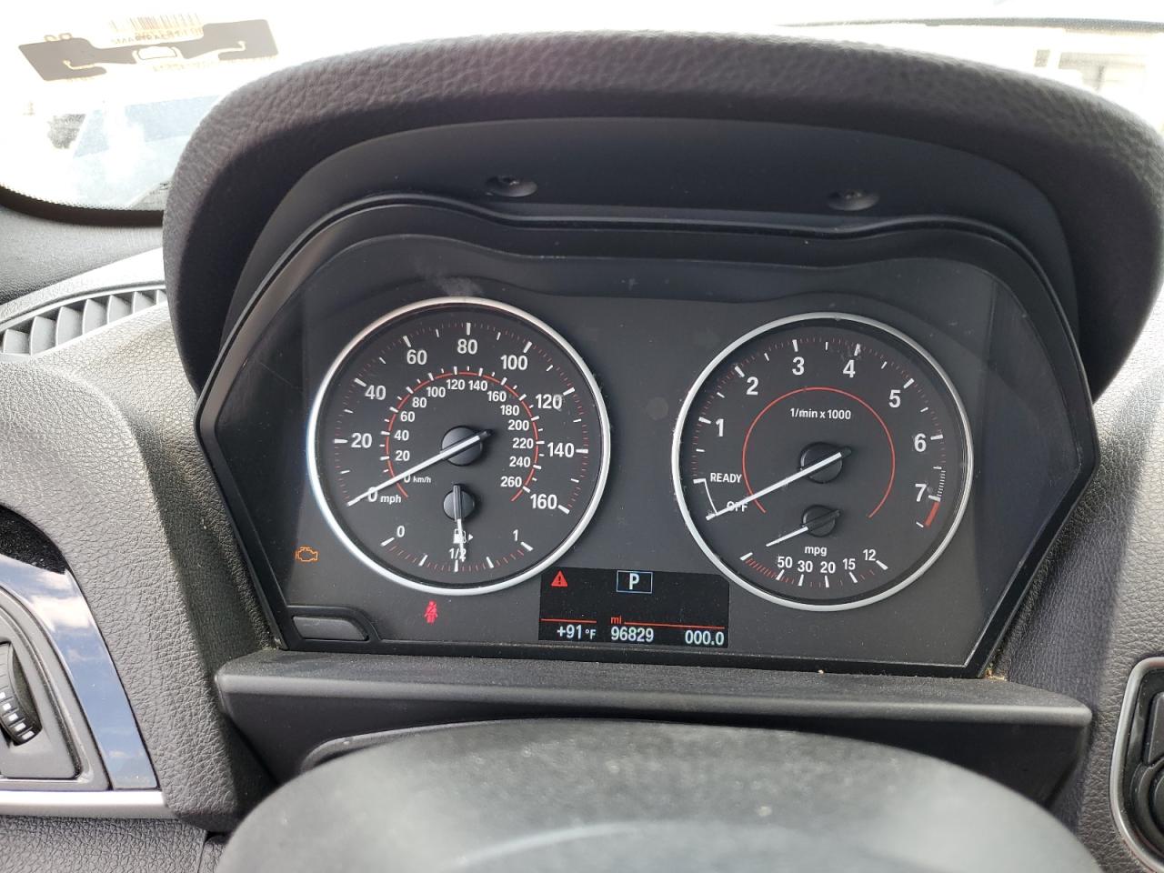 WBA1F9C51GV742514 2016 BMW 228 I Sulev