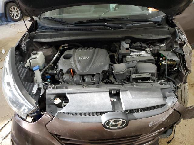 2014 Hyundai Tucson Gls VIN: KM8JUCAG2EU854795 Lot: 60443144