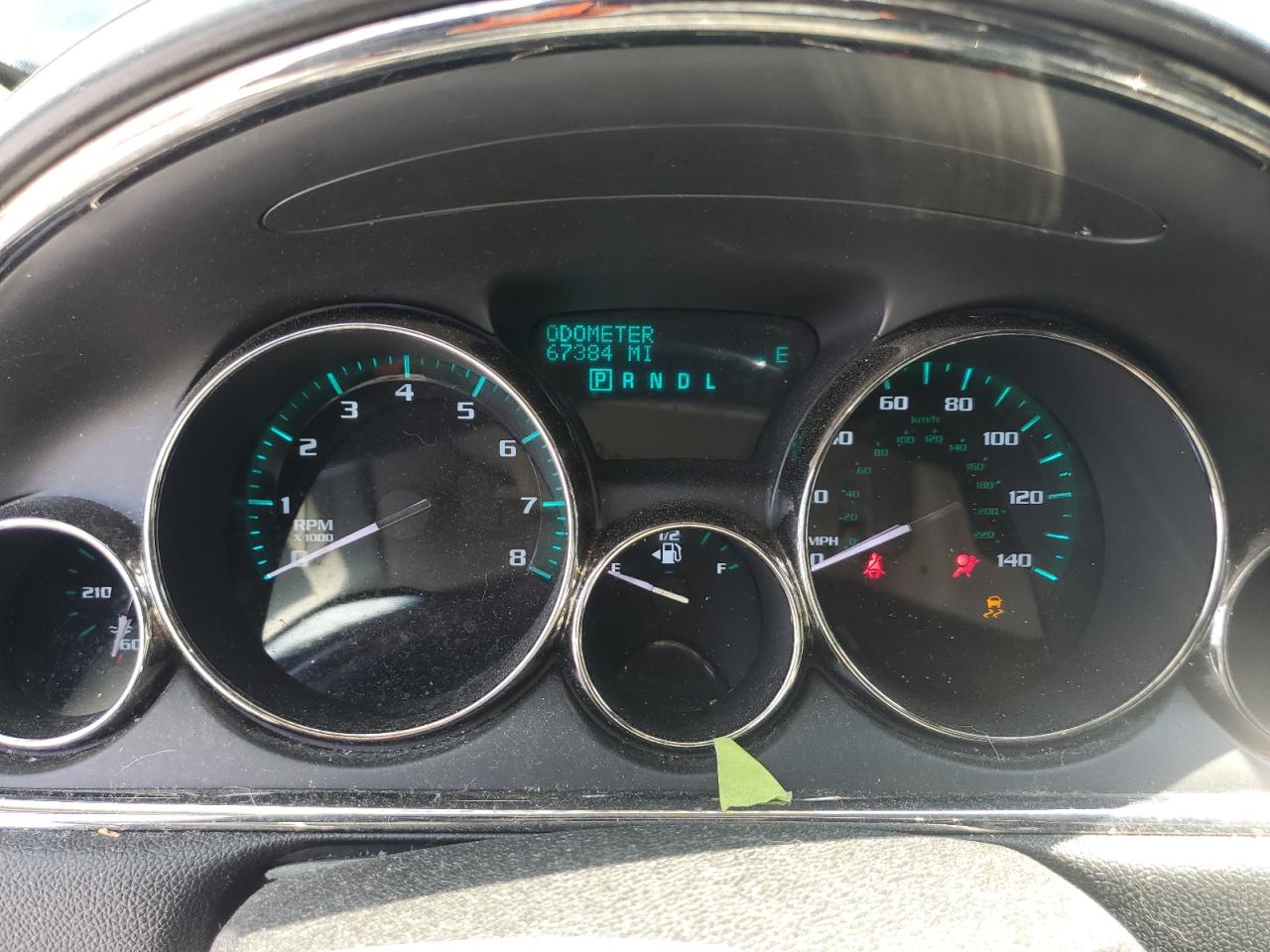 5GAKRBKD5EJ247611 2014 Buick Enclave