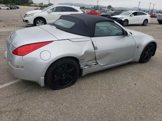 2006 Nissan 350Z Roadster VIN: JN1AZ36A86M453475 Lot: 58917864