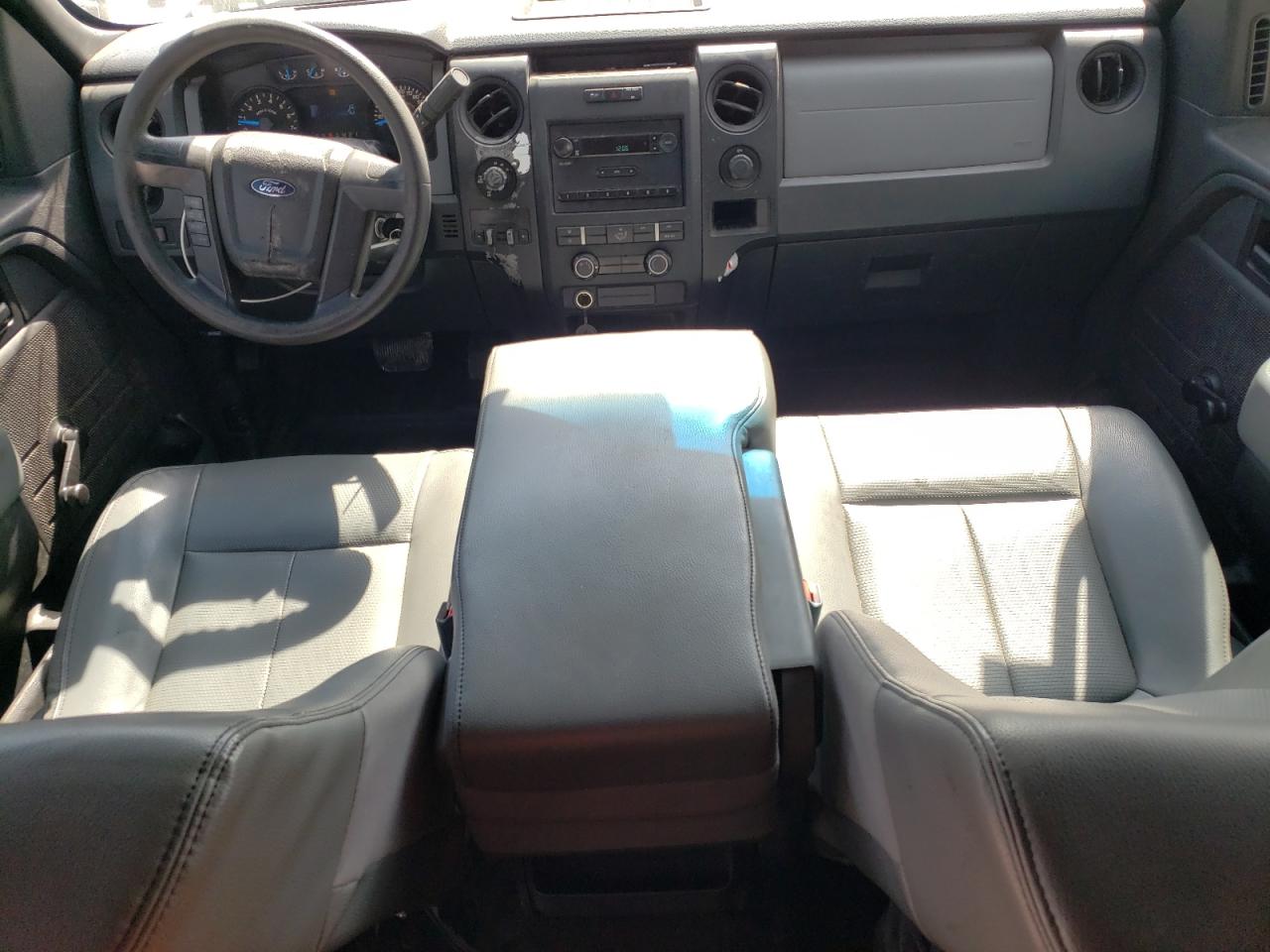 1FTFX1EF0DKE57801 2013 Ford F150 Super Cab